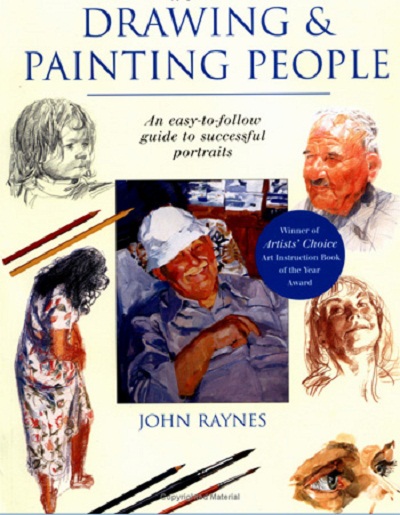 John Raynes - Drawing & Painting People
