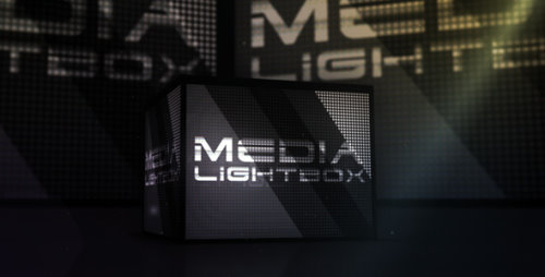 After Effects Project - Media Lightbox.122498