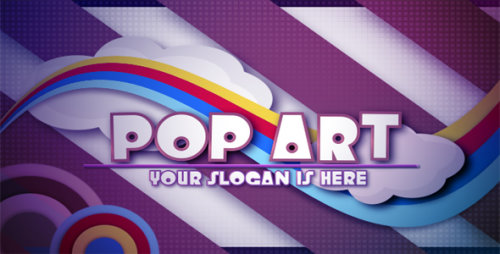 After Effects Project - Pop Art.125141