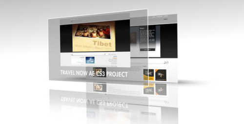 After Effects Project - Mysite.com CS4 Project.78632