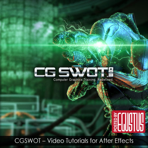 CGSWOT – Video Tutorials for After Effects