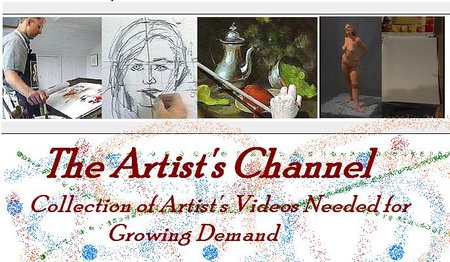 The Artist\'s Channel - Collection of Artist\'s Videos Needed for Growing Demand