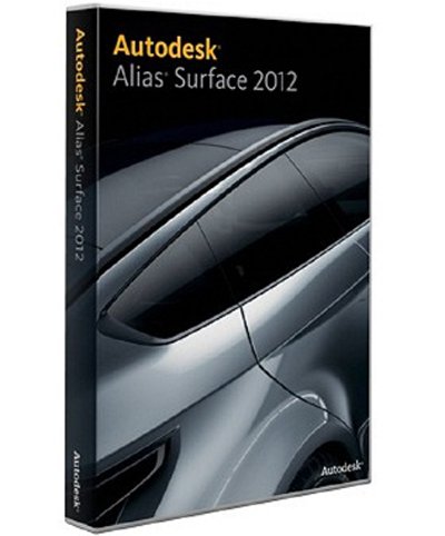 AUTODESK ALIAS SURFACE V2012 MACOSX 64BIT ISO
