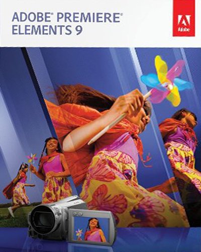Adobe Premiere Elements / Ver 9 [Content Disc]