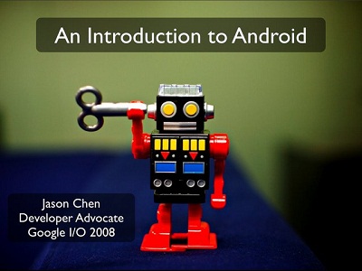 Introduction Google Android Software Development DVD