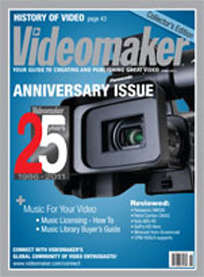 VideoMaker Magazine June 2011