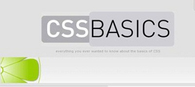 Learning The Basics of CSS Faster Than Ever DVD