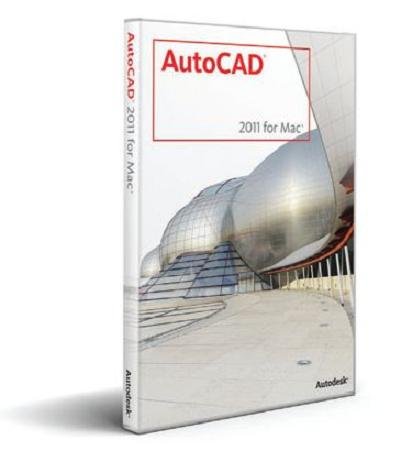 Auto CAD 2011 (Mac)