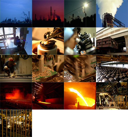 Ulead Pic a Video Vol.07 Industry I SD