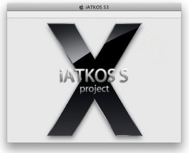 iATKOS S3 v2 Mac Os X 10.6.3 for PC