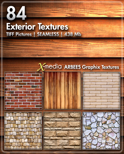 Artbeats Seamless Exterior Textures