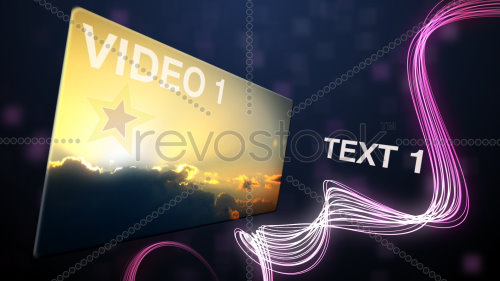 After Effects Project - Video Intro 65766