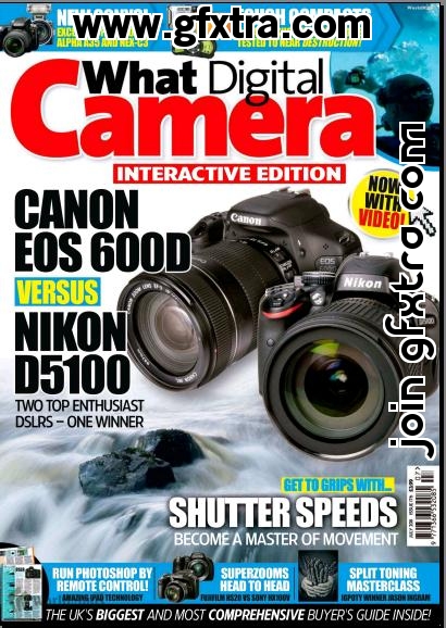 What Digital Camera – July 2011