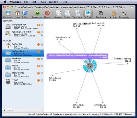 WhatSize v4.9.11 Mac OSX Incl. Keymaker-CORE