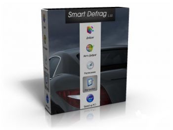 IOBit Smart Defrag v2.1 Portable