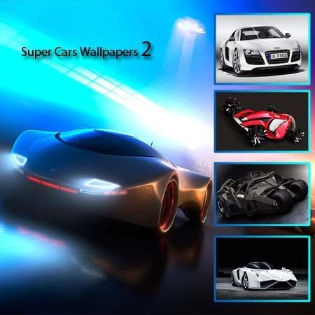 SuperPack Cars Wallpapers Part 2